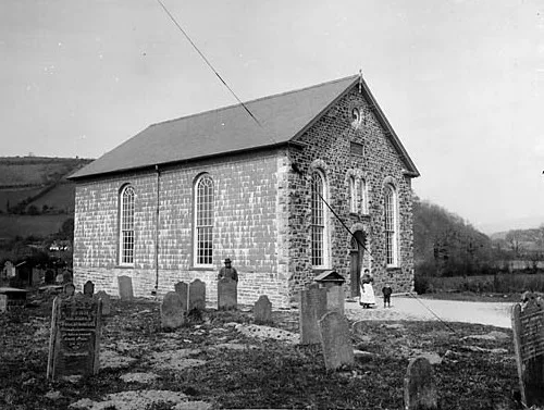 Rhydwilym Baptist Church