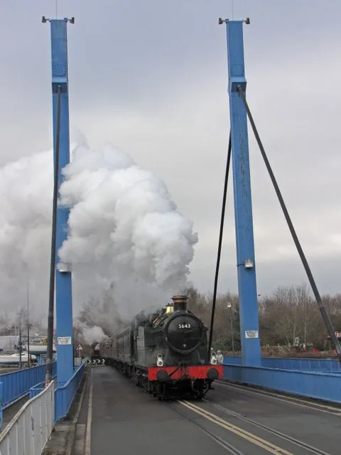 Ribble Steam Railway