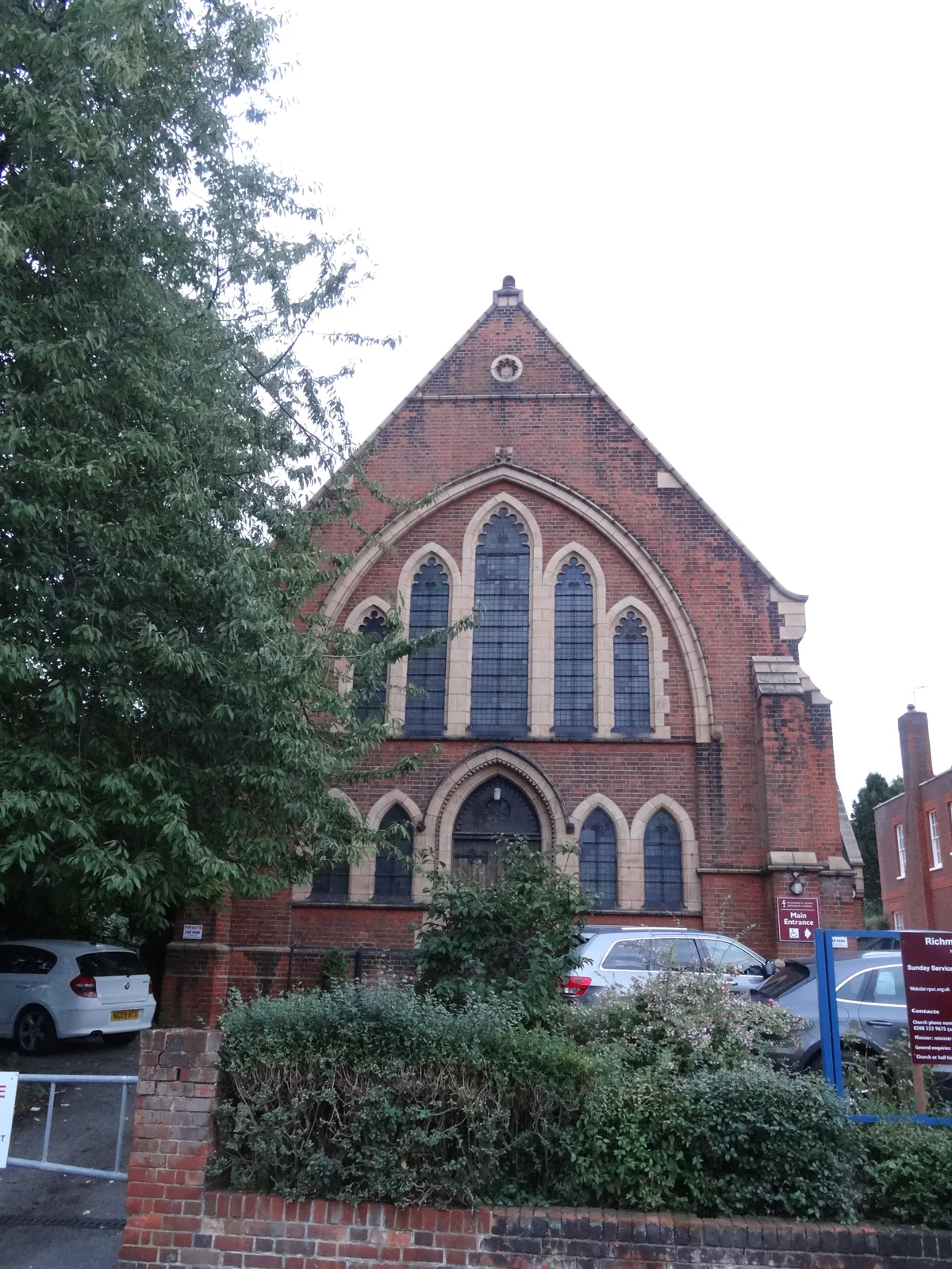 Richmond & Putney Unitarian Church