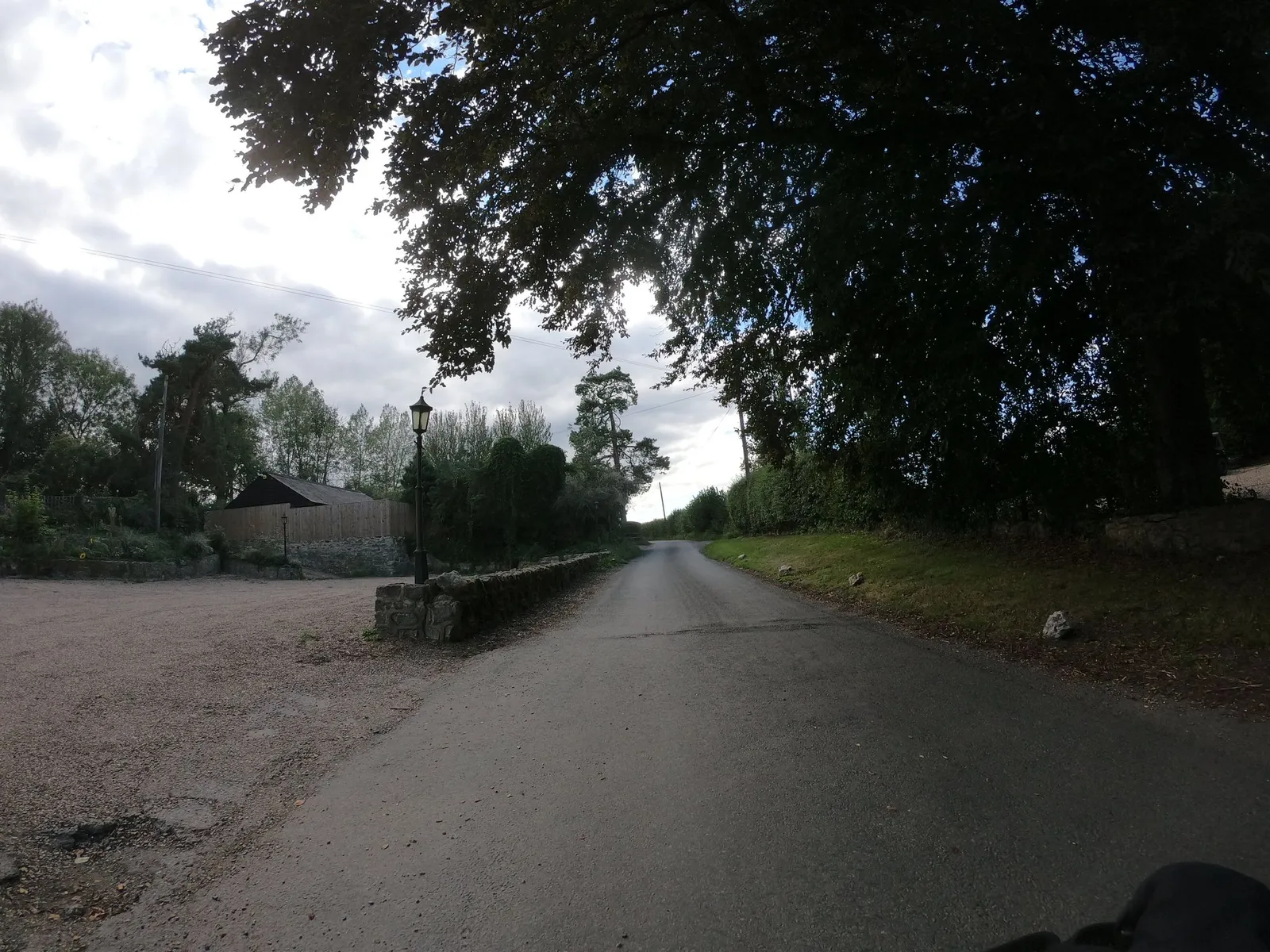 Ringlestone Inn — street-level view