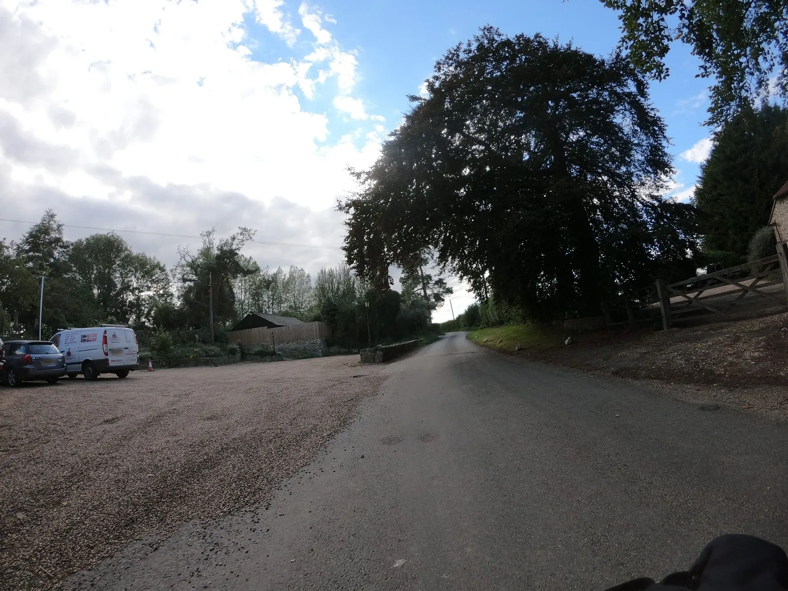 Ringlestone Inn — street-level view