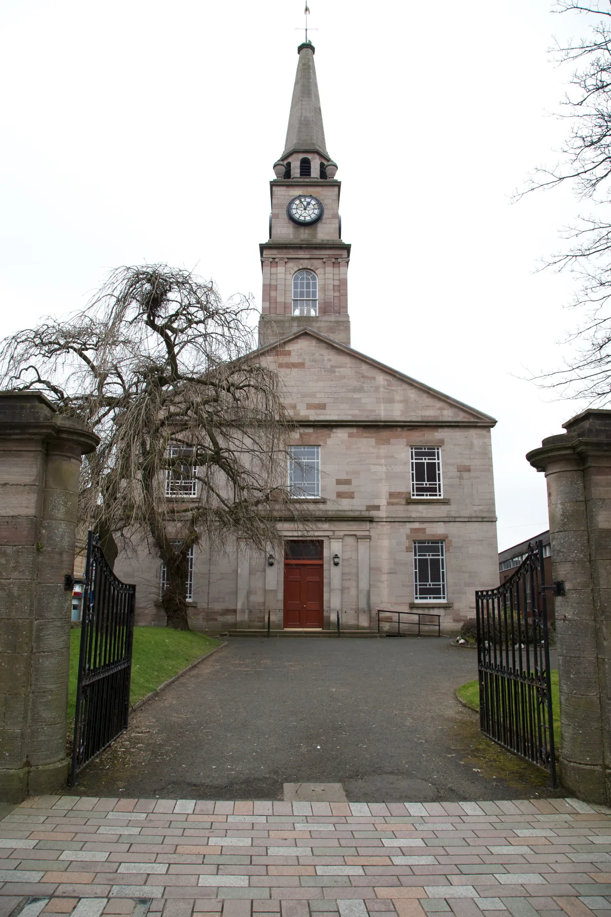 Riverside Parish Church