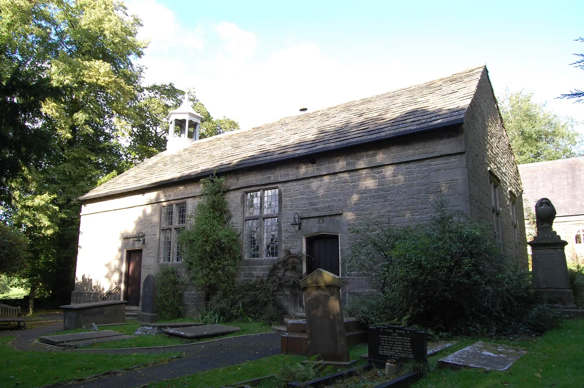 Rivington Unitarian Chapel