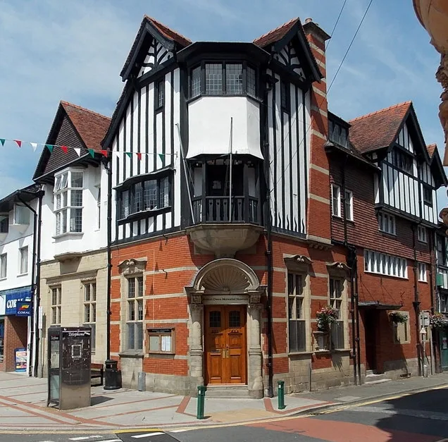 Robert Owen Museum