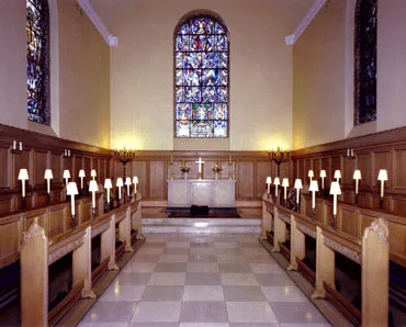 Robin Chapel