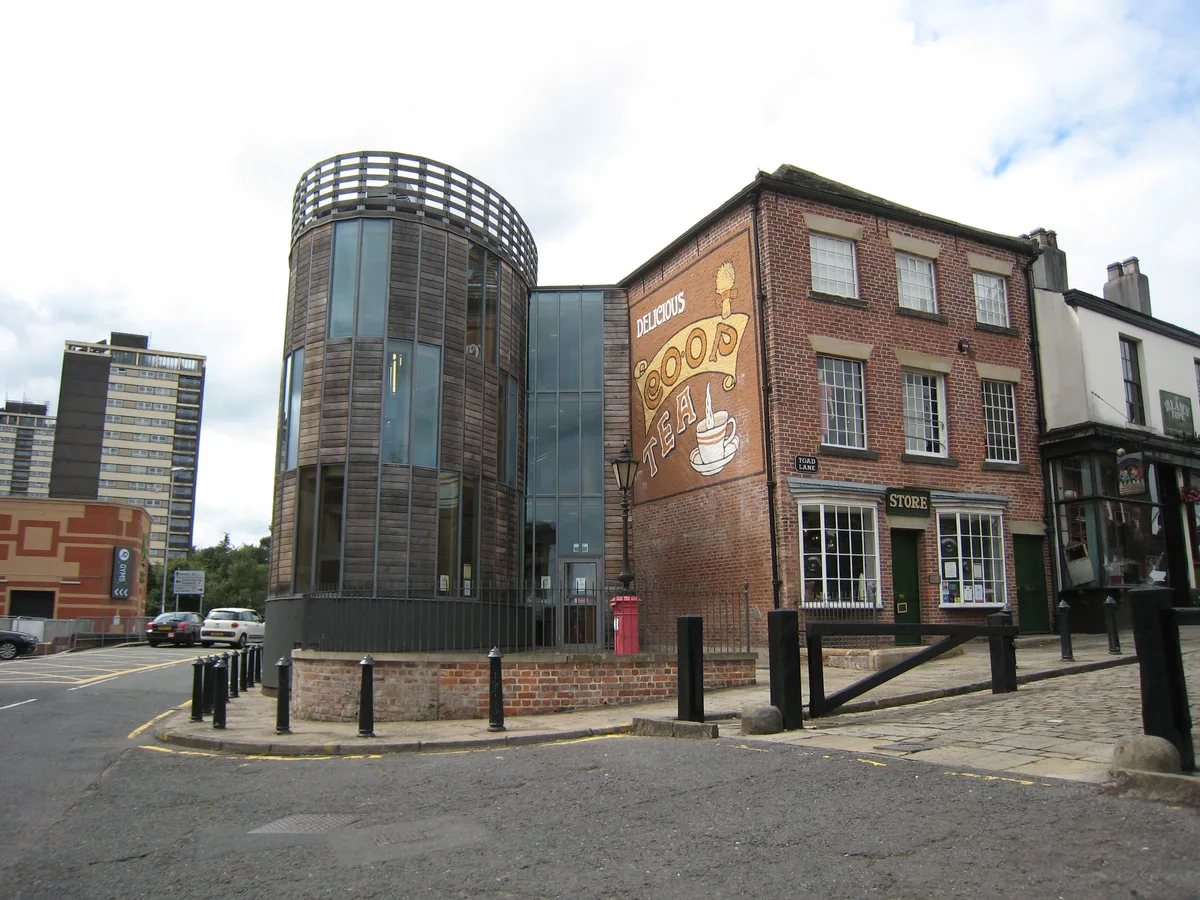 Rochdale Pioneers Museum