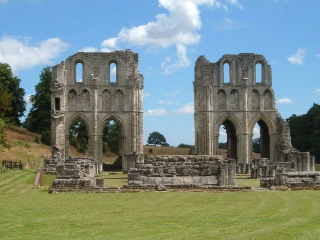 Roche Abbey