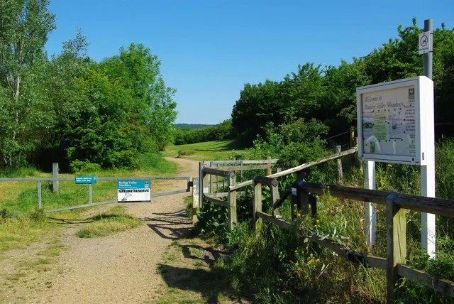 Roding Valley Meadows