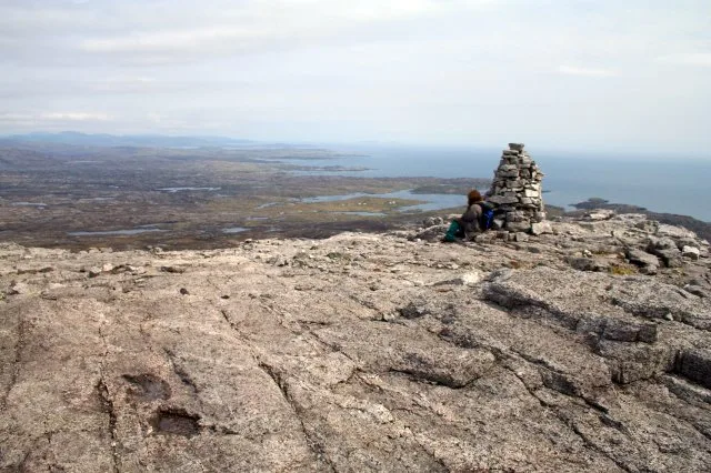 Roineabhal, mountains & hills in Scottish Highlands