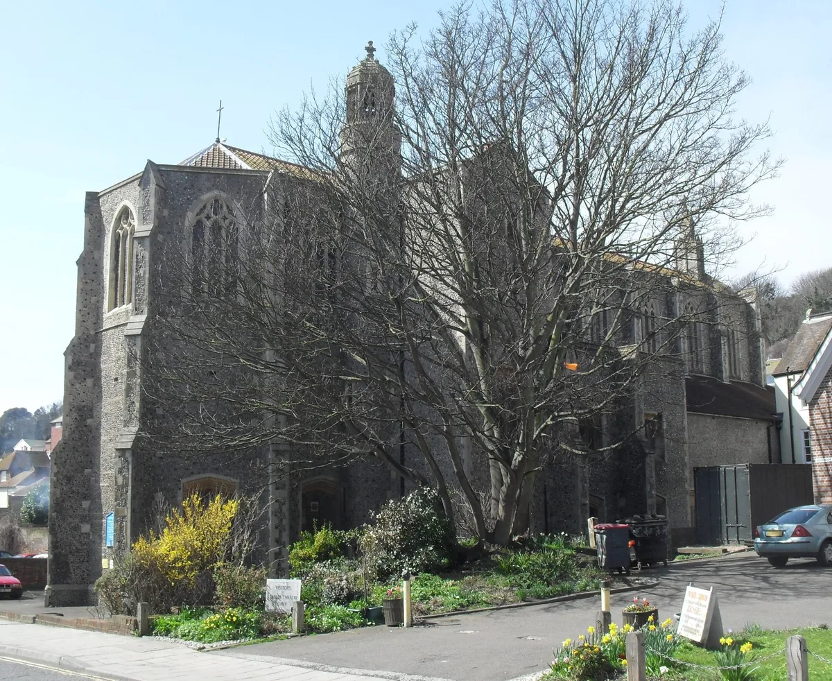 Roman Catholic Church of St Mary Star of the Sea
