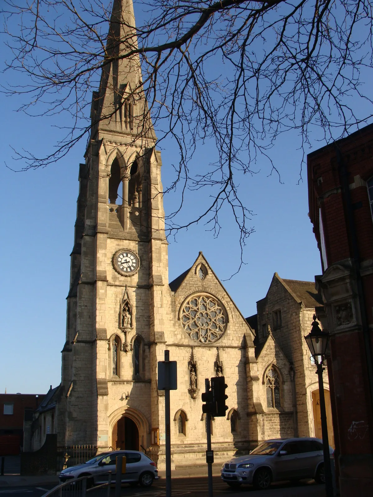 Roman Catholic Church of St Peter