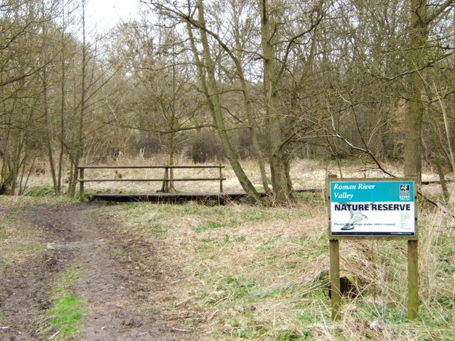 Roman River Valley
