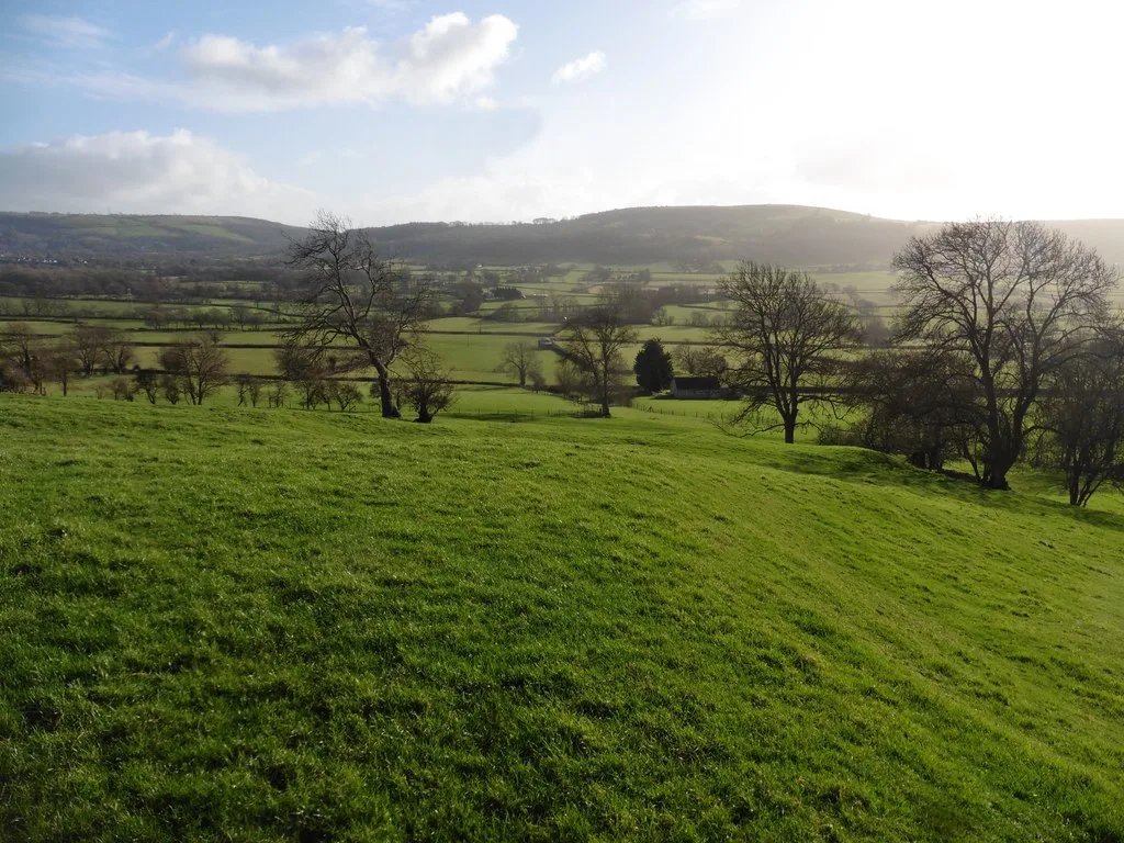 Roman settlement and associated industrial remains and field system north-east of Winthill Farm
