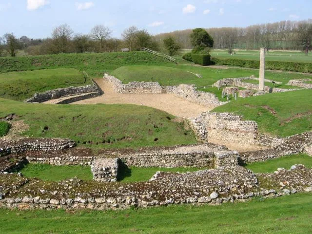 Roman Theatre of Verulamium
