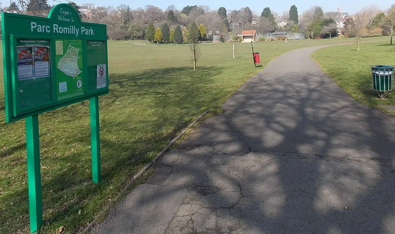Romilly Park