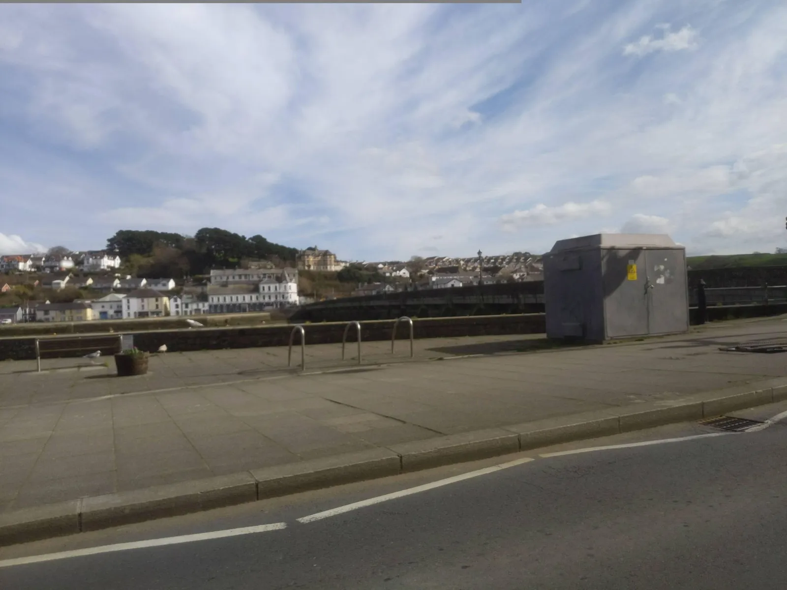 Rose Of Torridge — street-level view