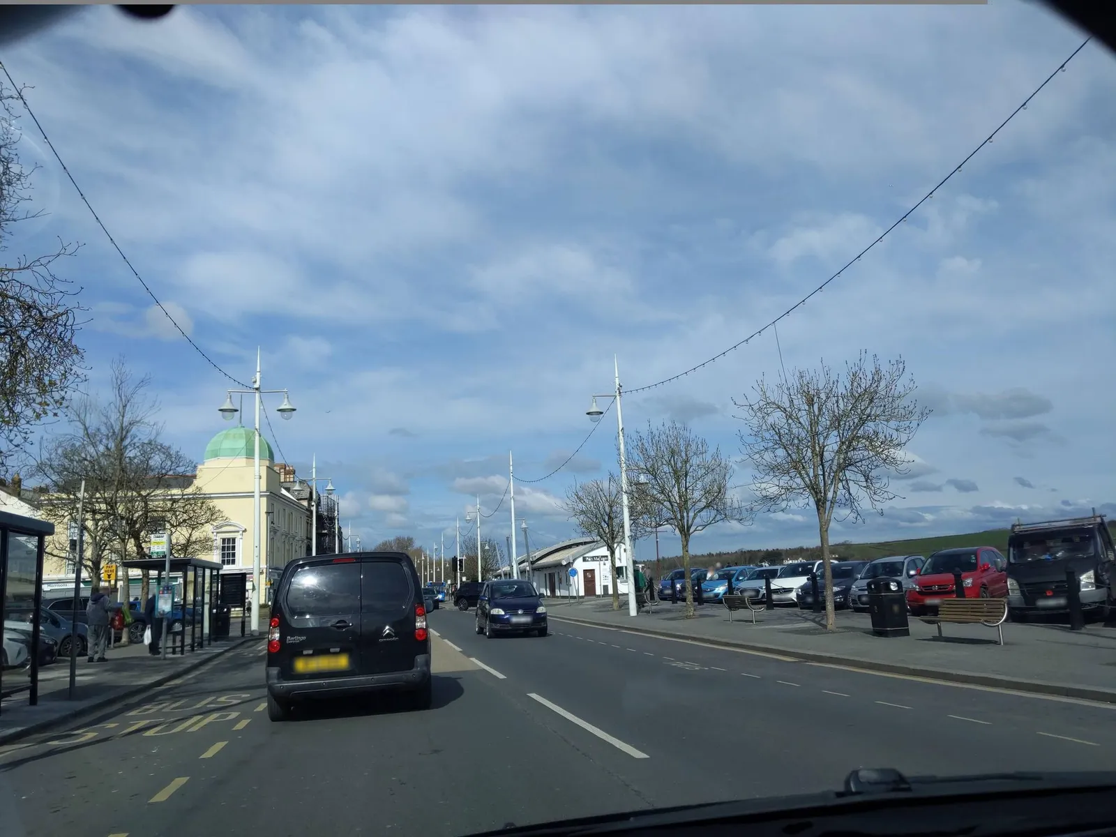 Rose Of Torridge — street-level view