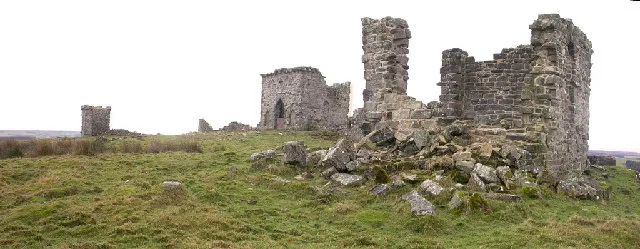 Rothley Castle
