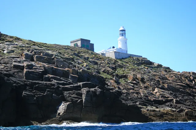 Round Island Lighthouse