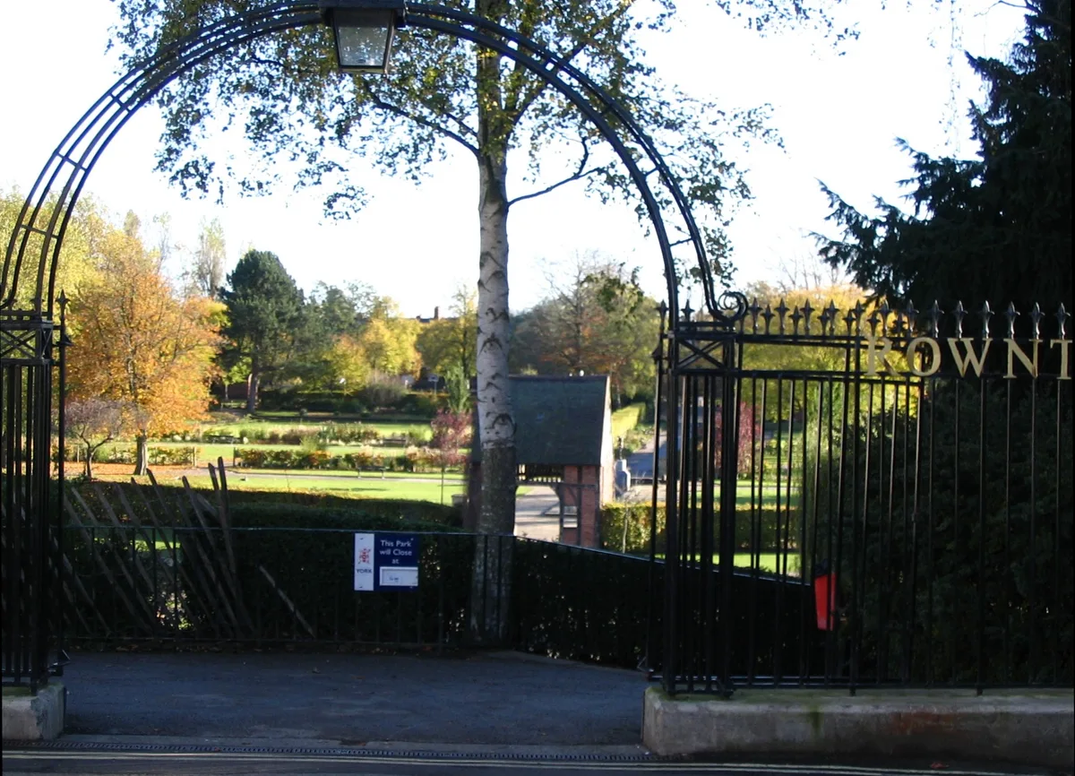 Rowntree Park