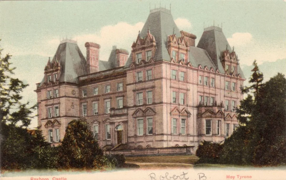 Roxborough Castle