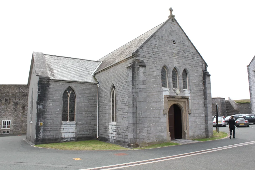 Royal Chapel of St Katherine-upon-the-Hoe