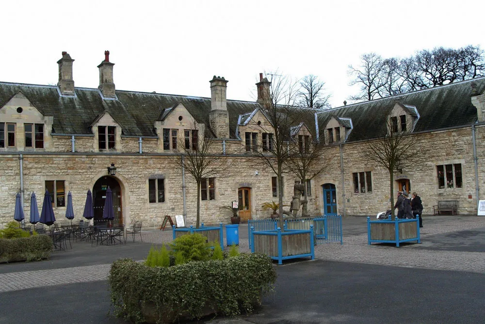 Royal Lancers and Nottinghamshire Yeomanry Museum