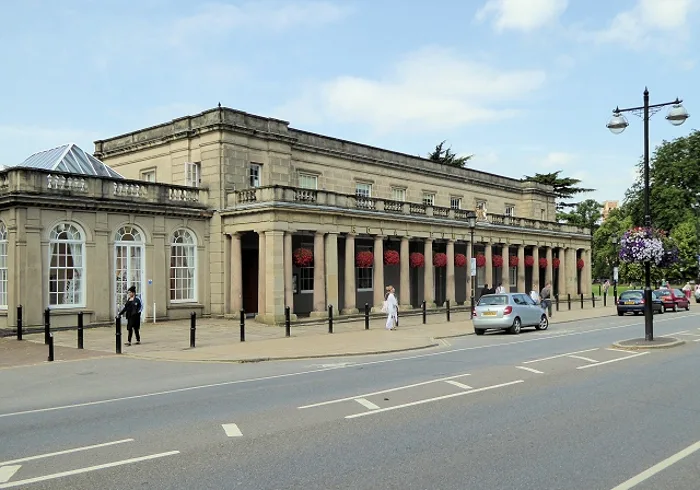 Royal Pump Rooms