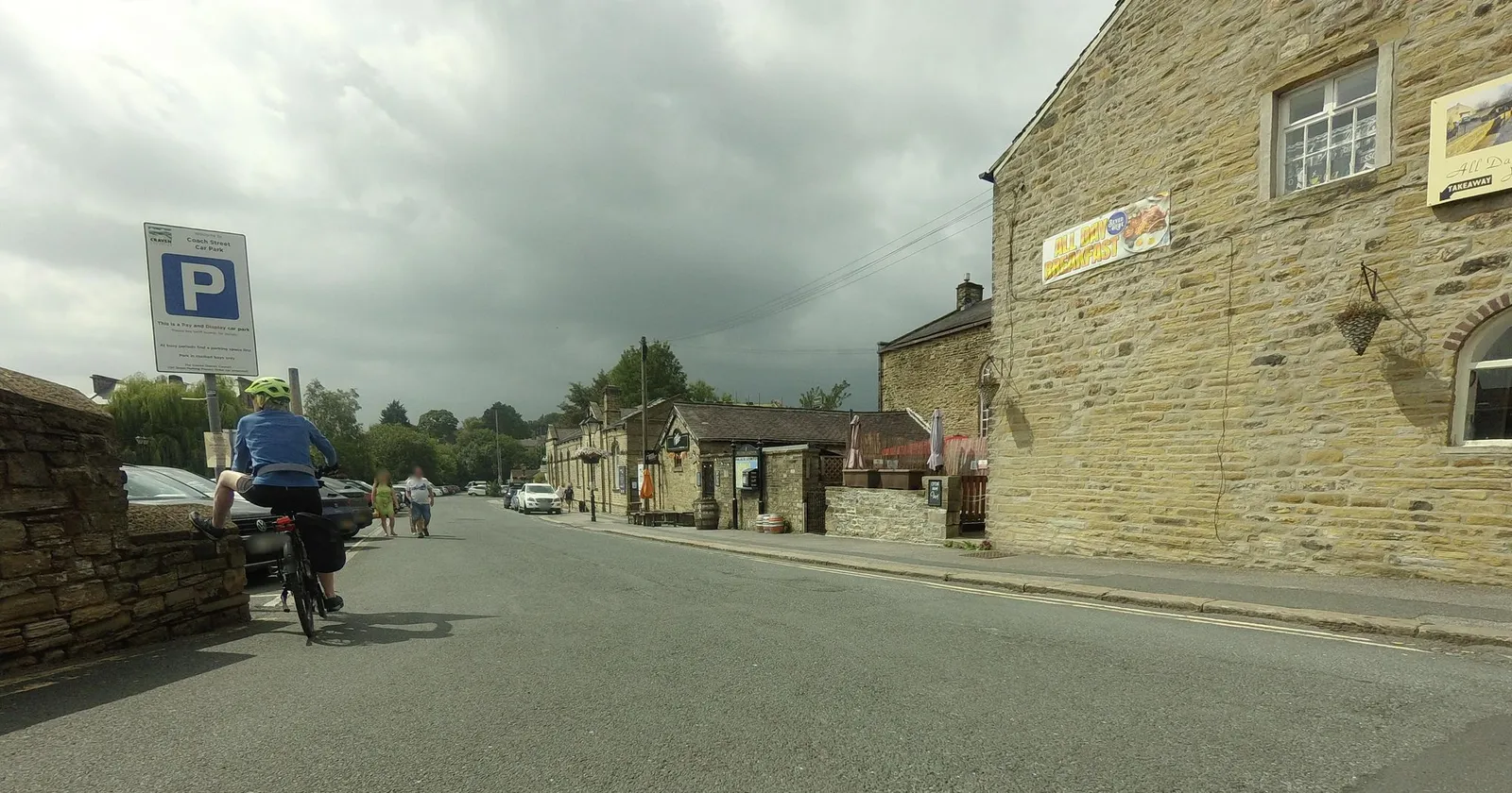 Royal Shepherd Public House — street-level view