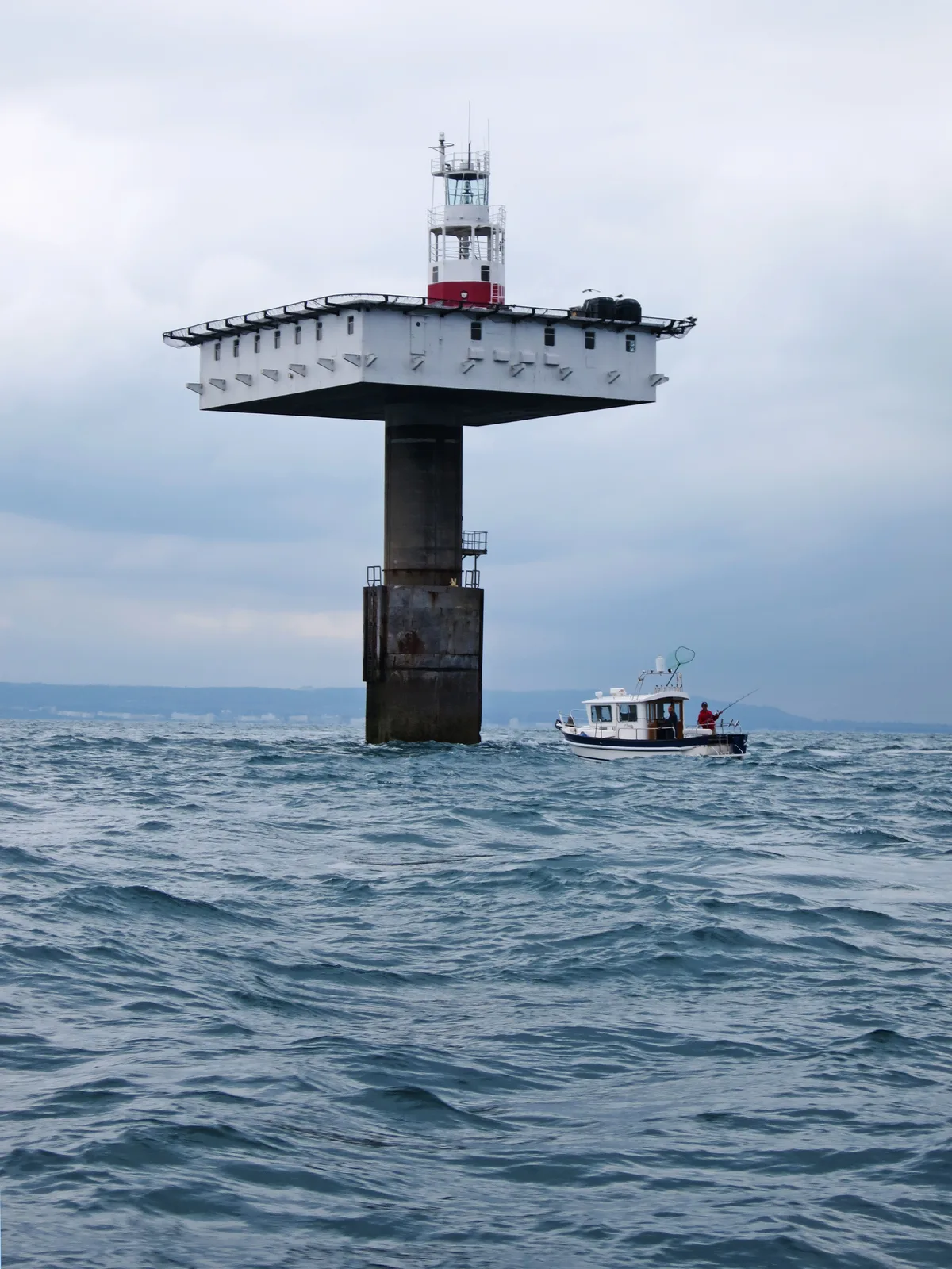 Royal Sovereign Lighthouse