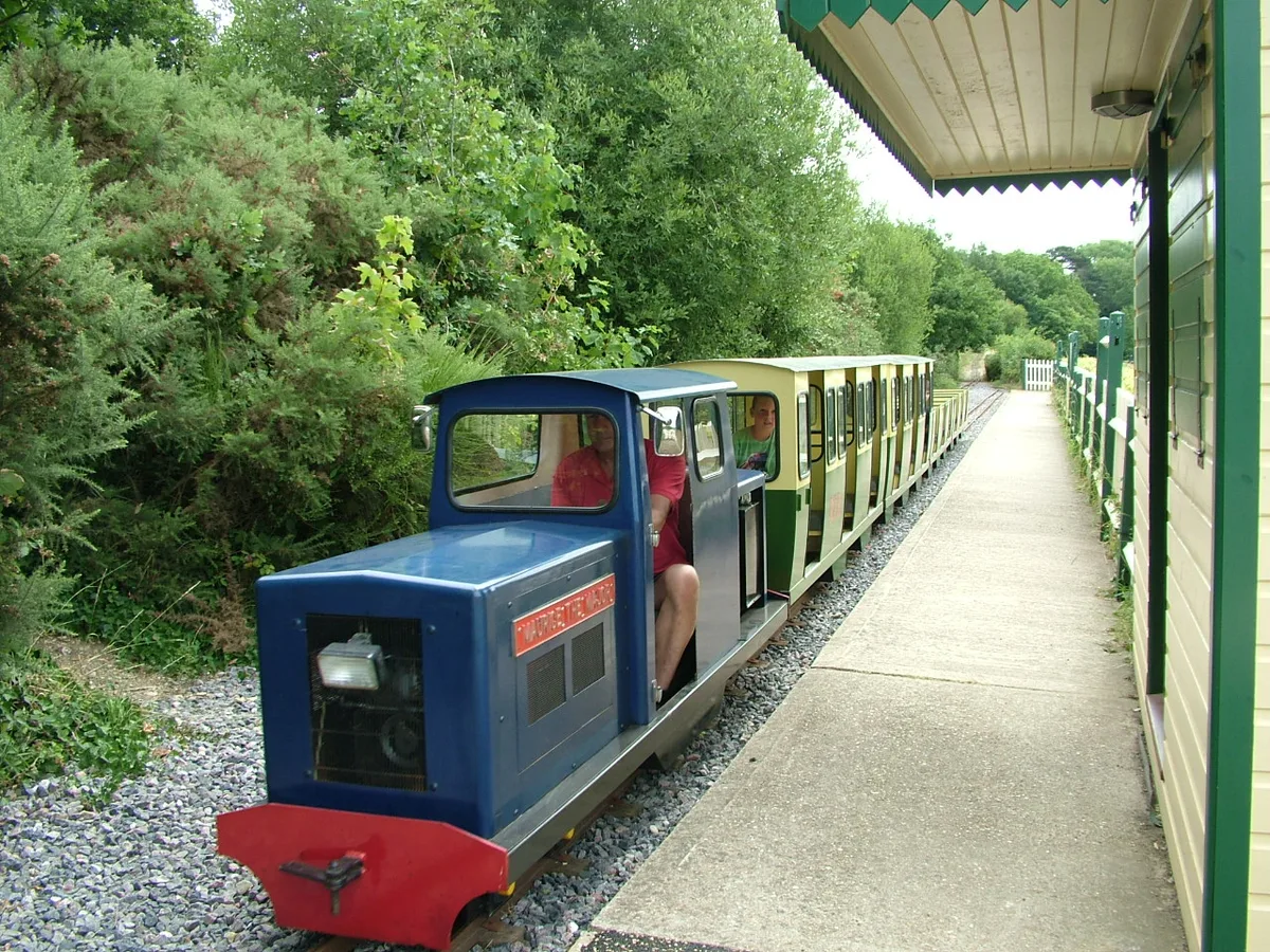 Royal Victoria Railway