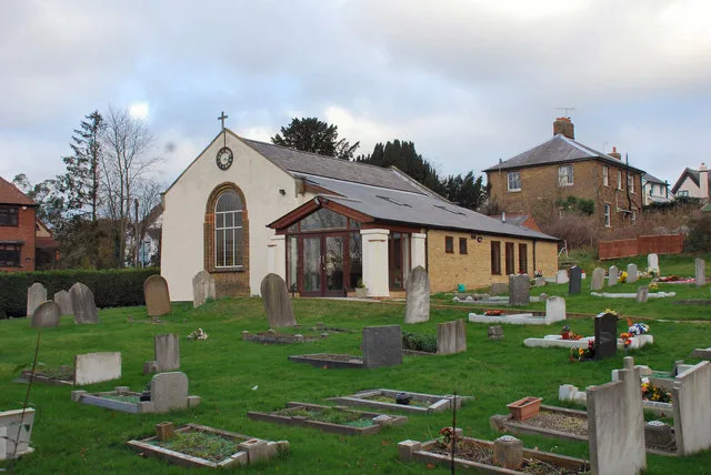 Roydon United Reformed Church