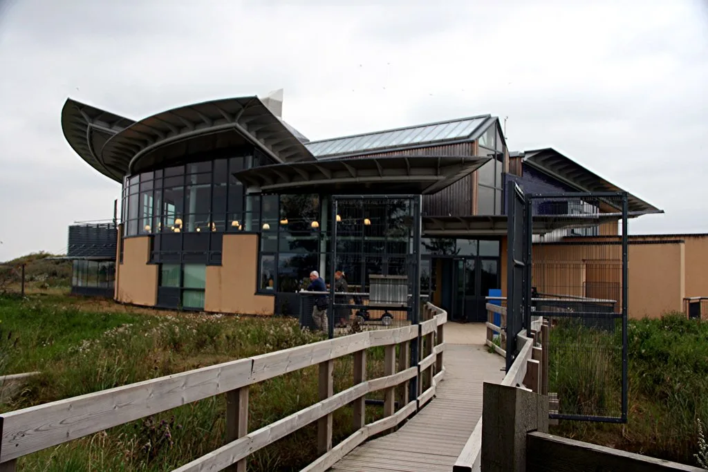 RSPB Salthome
