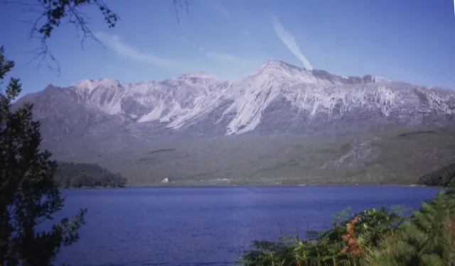 Ruadh-stac Mòr