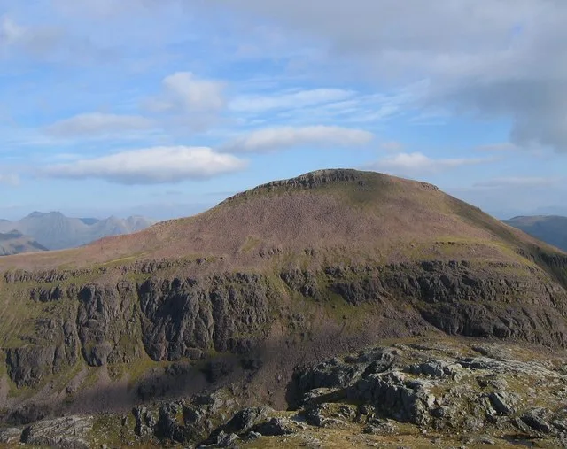 Ruadh-stac Mòr