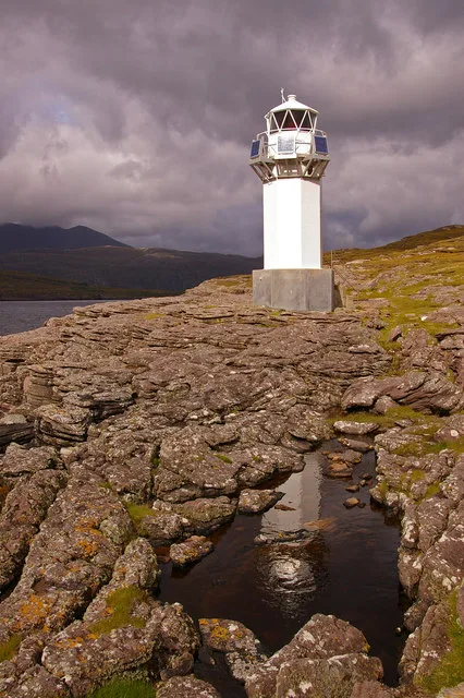 Rubha Cadail Lighthouse
