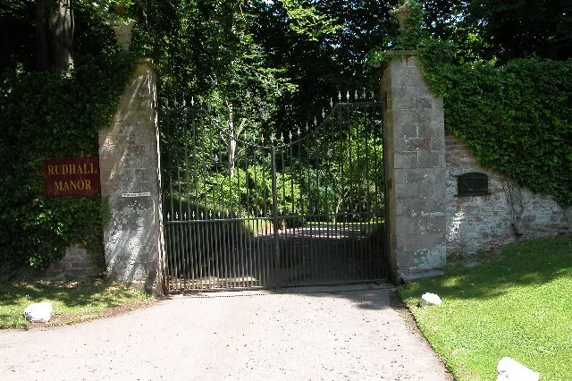 Rudhall House