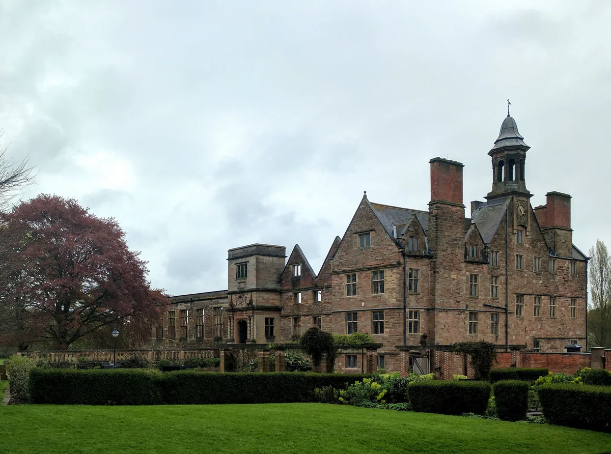 Rufford Abbey