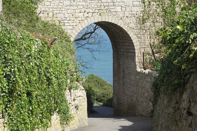 Rufus Castle