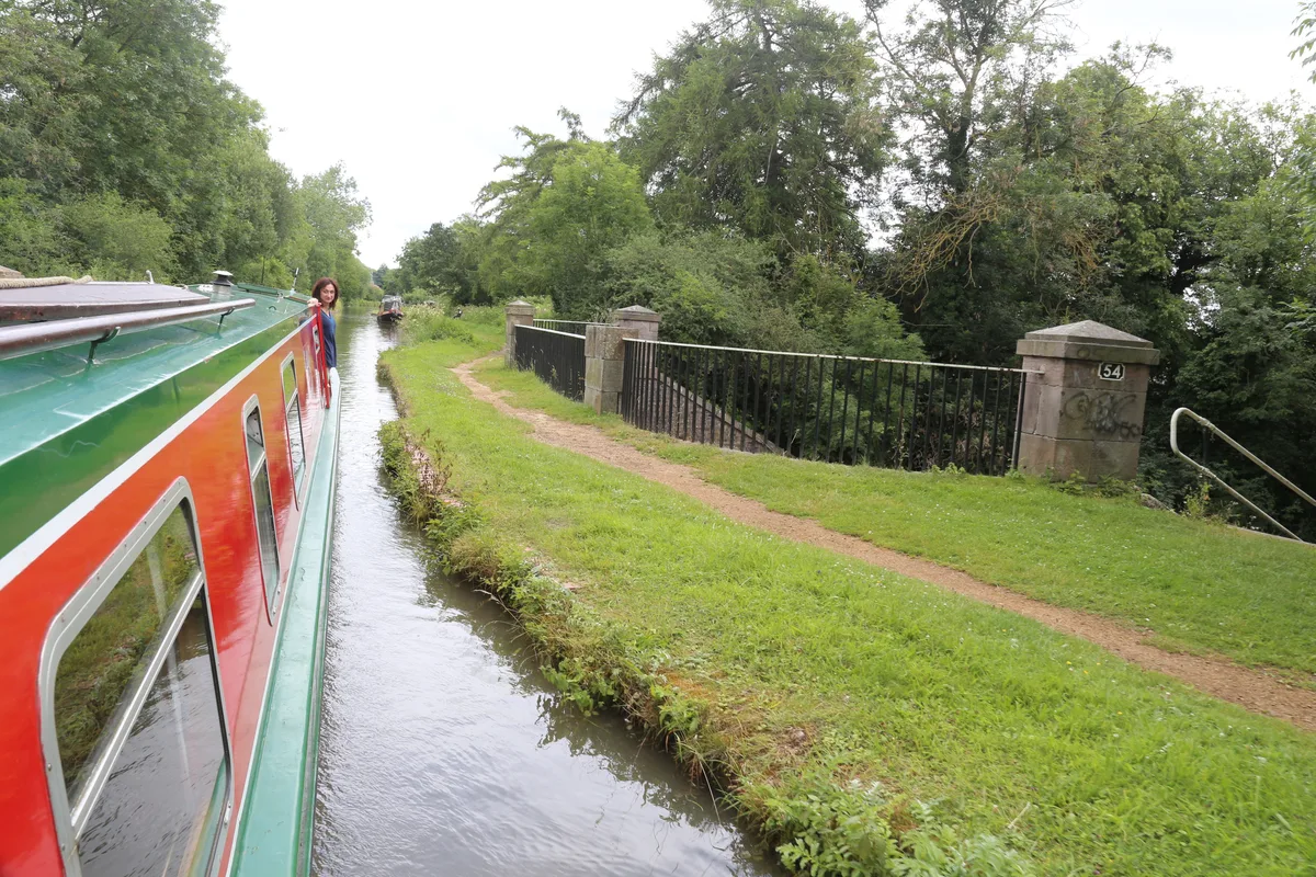 Rugby Aqueduct