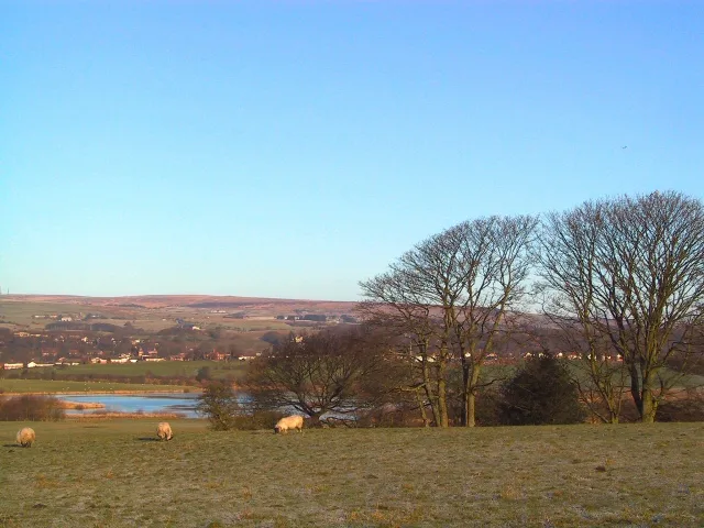 Rumworth Lodge Reservoir