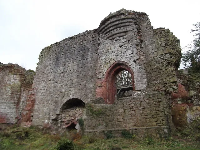 Ruthin Castle