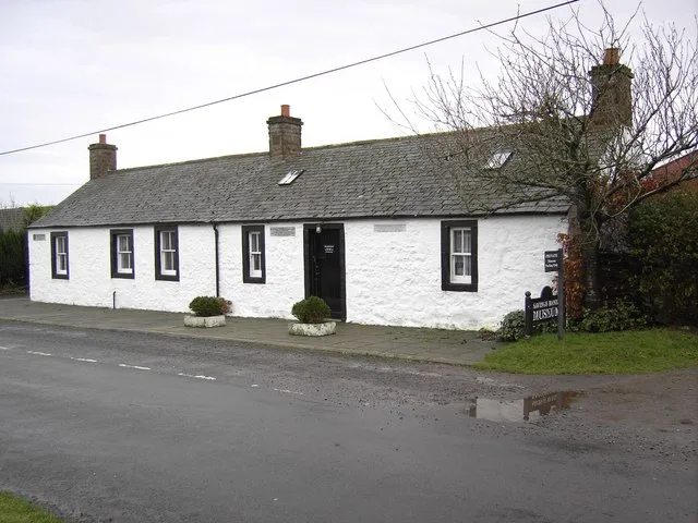 Ruthwell Museum