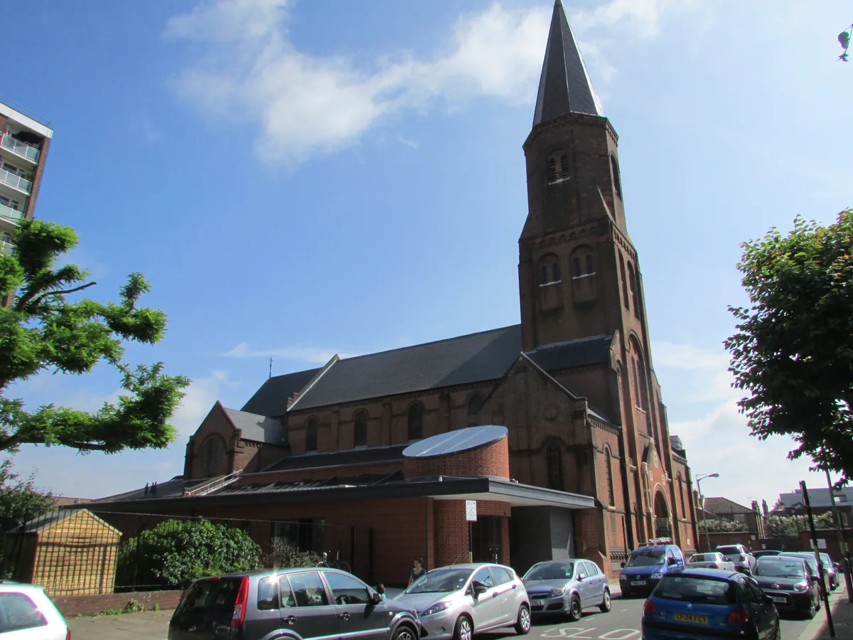 Sacred Heart Church