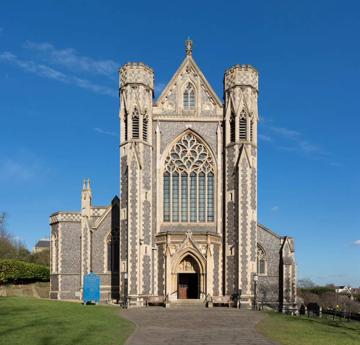 Sacred Heart Church
