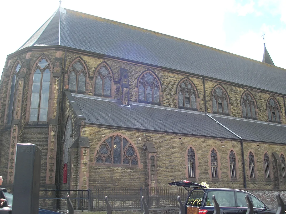 Sacred Heart Church, Liverpool