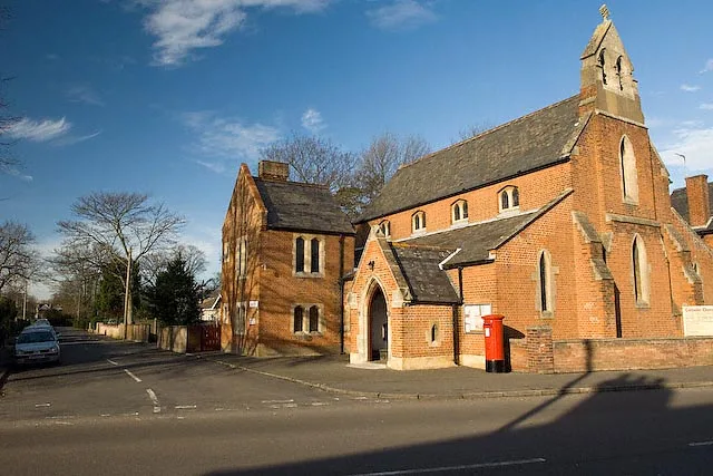 Sacred Heart Church, St Ives
