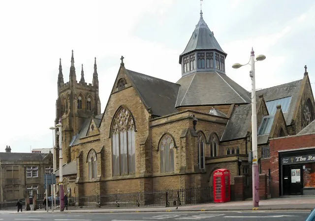 Sacred Heart Church