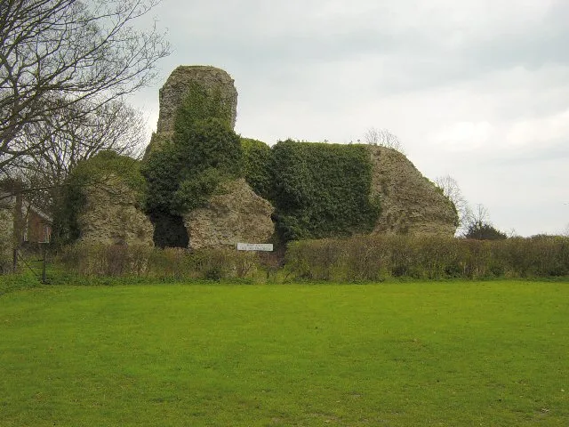 Saffron Walden Castle