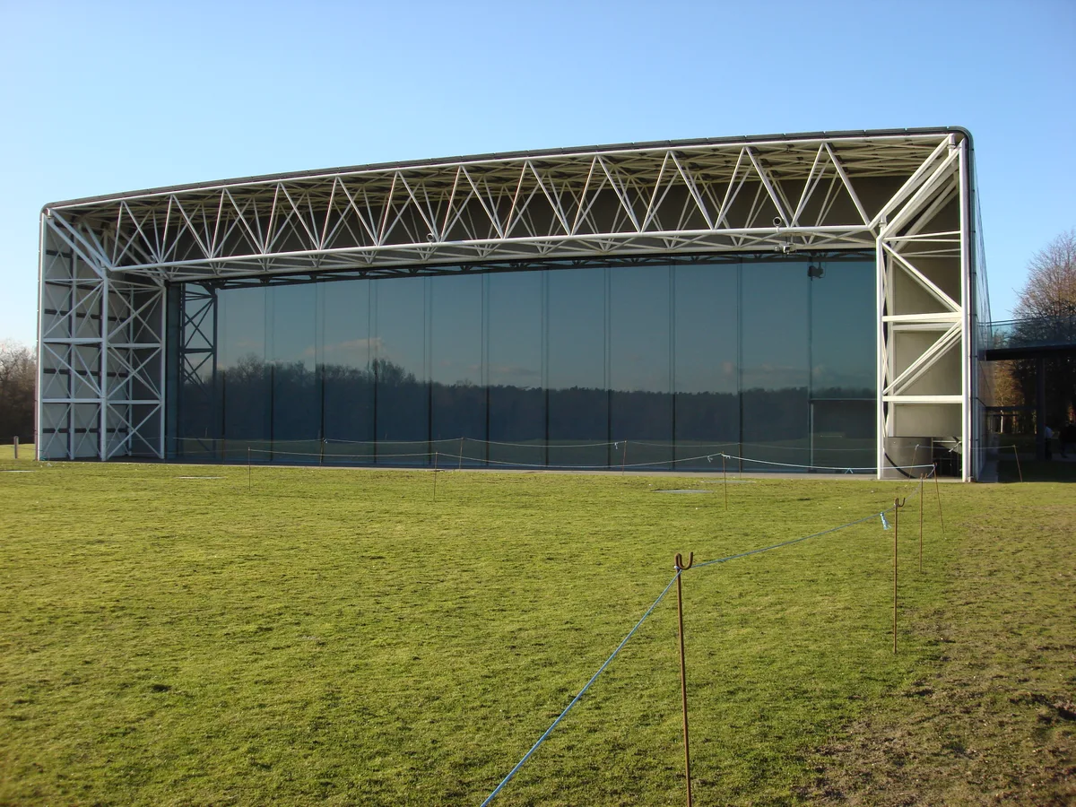 Sainsbury Centre